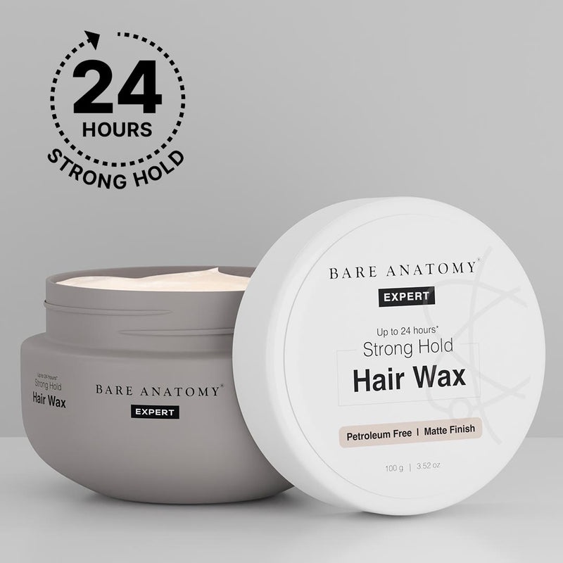 Bare Anatomy Hair Wax