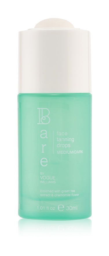 Bare By Vogue Face Tanning Drops