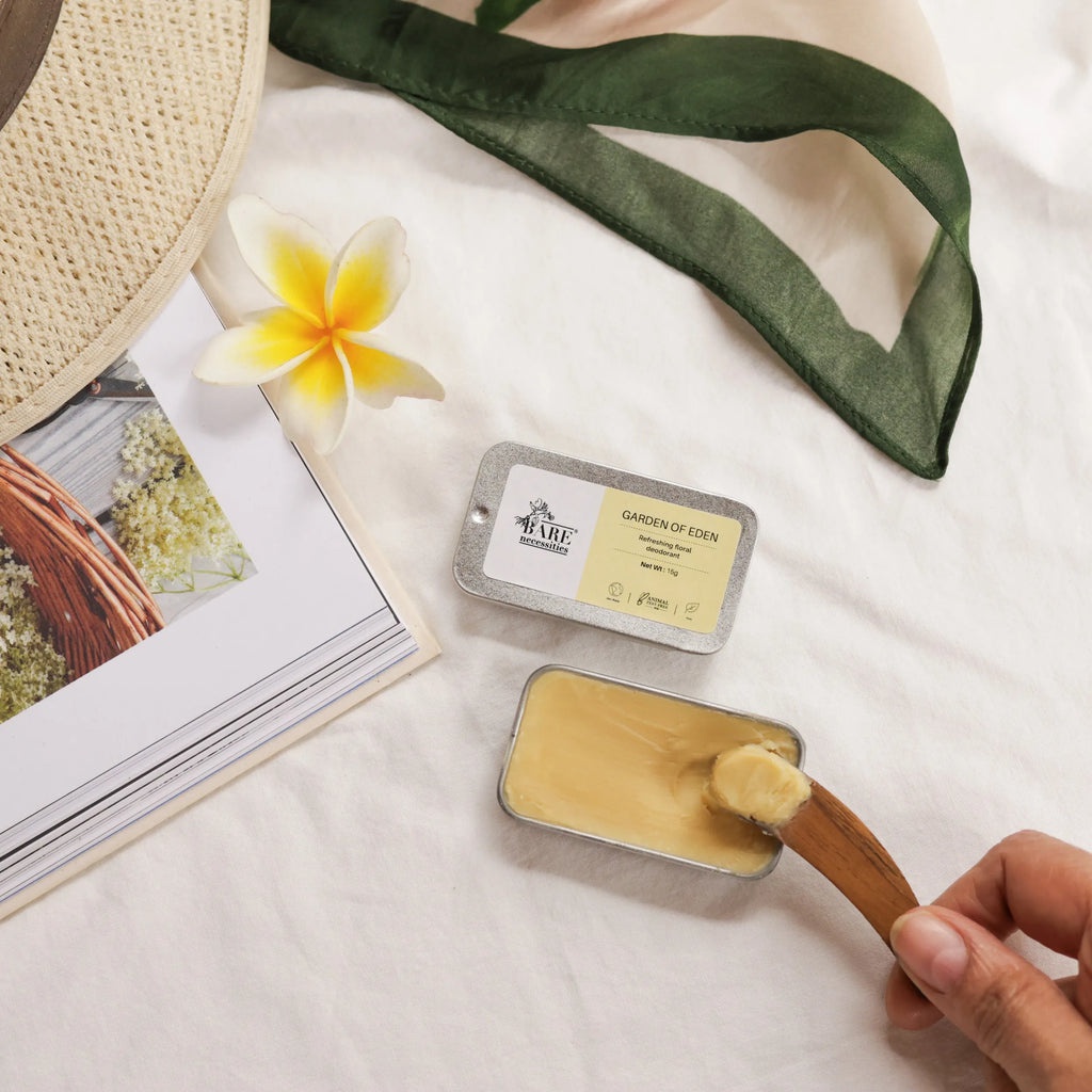 Bare Necessities Garden Of Eden Deodorant