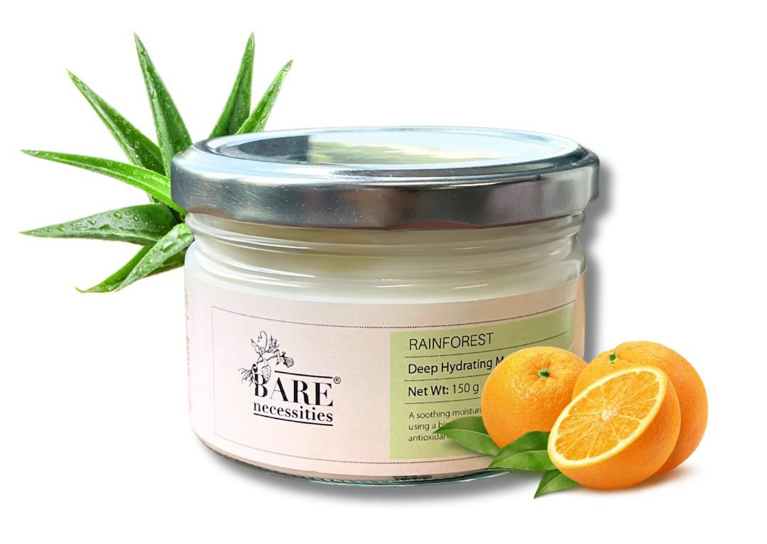 Bare Necessities Rainforest Moisturizer