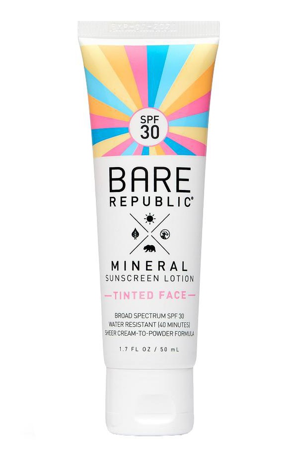 Bare Republic Tinted Sunscreen SPF 30