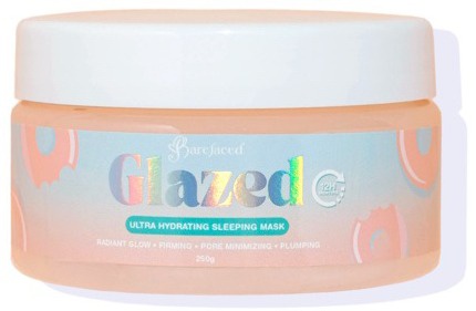 Barefaced Glazed Ultra Hydrating Sleeping Mask