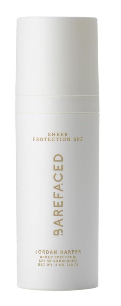 Barefaced Sheer Protection SPF50+