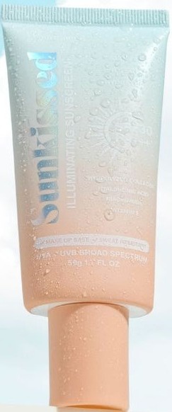 Barefaced Sunkissed Illuminating Sunscreen