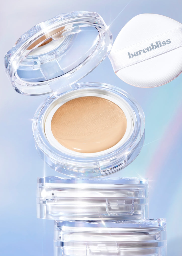 Barenbliss Bloomdew Moonlight Dewy Cushion