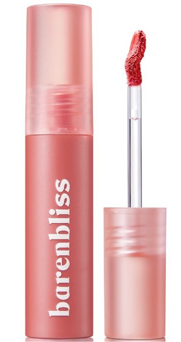 Barenbliss Cherry Makes Cheerful Lip Velvet