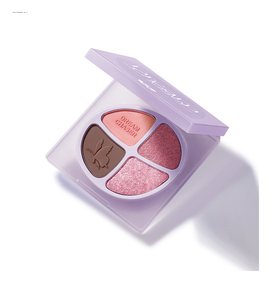 Barenbliss Dream Chaser Quad Eyeshadow Palette