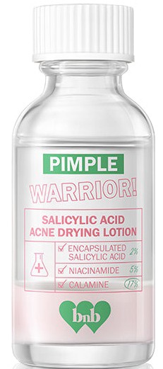 Barenbliss Pimple Warrior!
