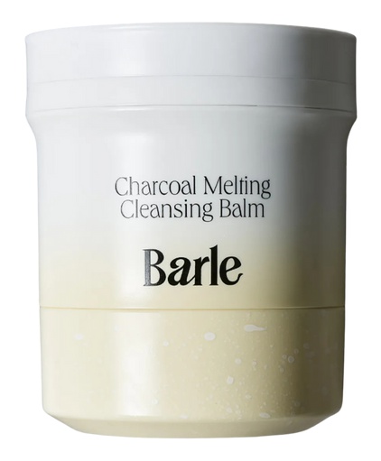 Barle Charcoal Melting Cleansing Balm
