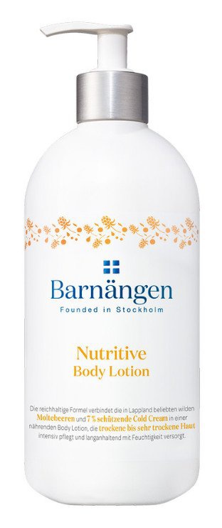 Barnängen Body Lotion Nutritive