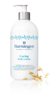Barnängen Caring - Body Lotion