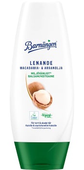 Barnängen Macadamia & Arganolja Miljövänligt Balsam