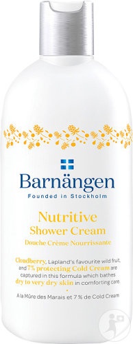 Barnängen Nutritive Douche Creme
