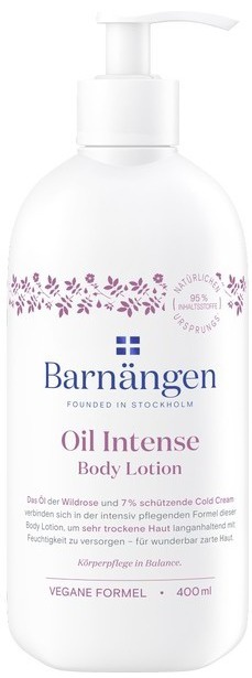 Barnängen Oil Intense Body Lotion