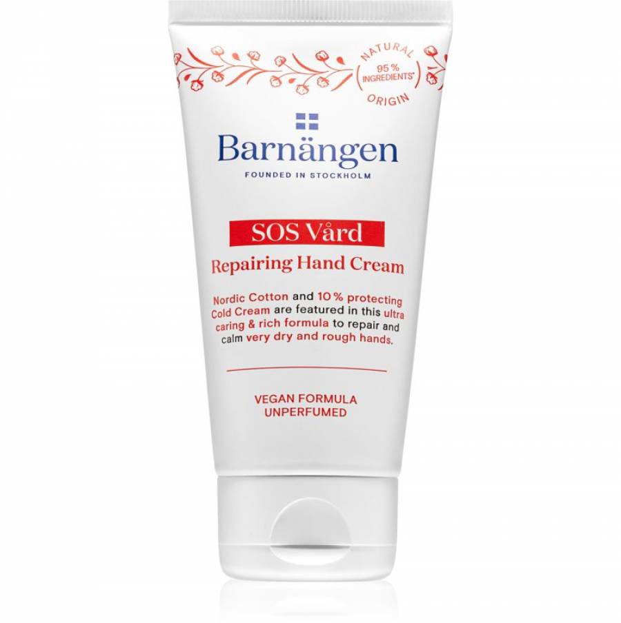Barnängen SOS Vard Repairing Hand Cream