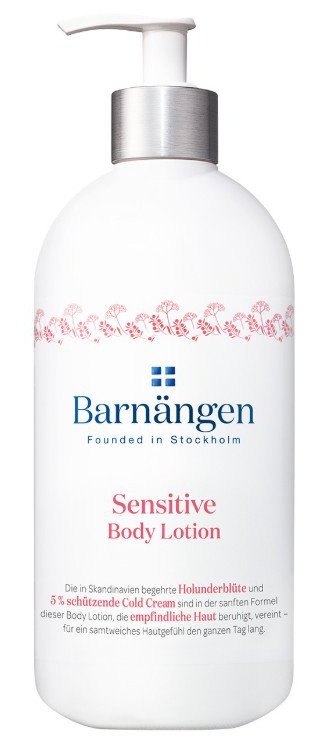 Barnängen Sensitive Body Lotion