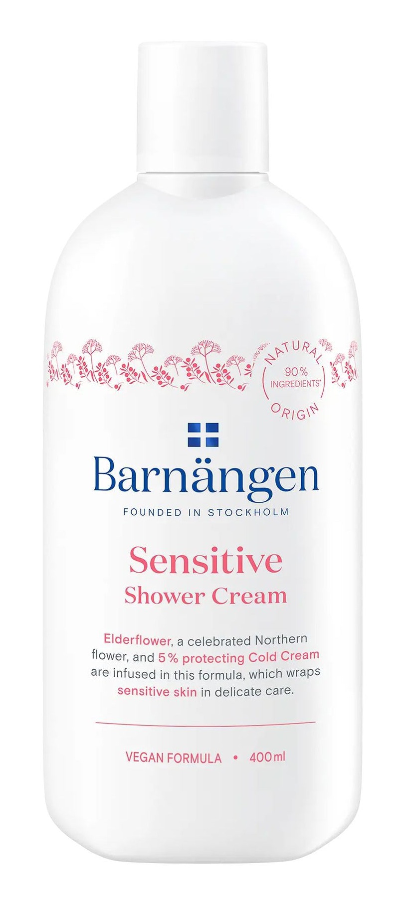 Barnängen Sensitive Shower Cream