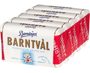 Barnängen Soap
