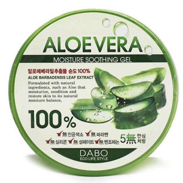 Baroness Aloe Vera Soothing Gel