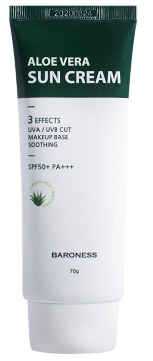 Baroness Aloe Vera Sun Cream
