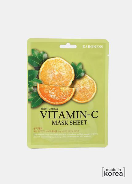 Baroness Vitamin C Sheet Mask