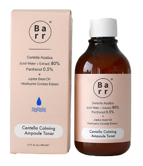 Barr Centella Calming Ampoule Toner