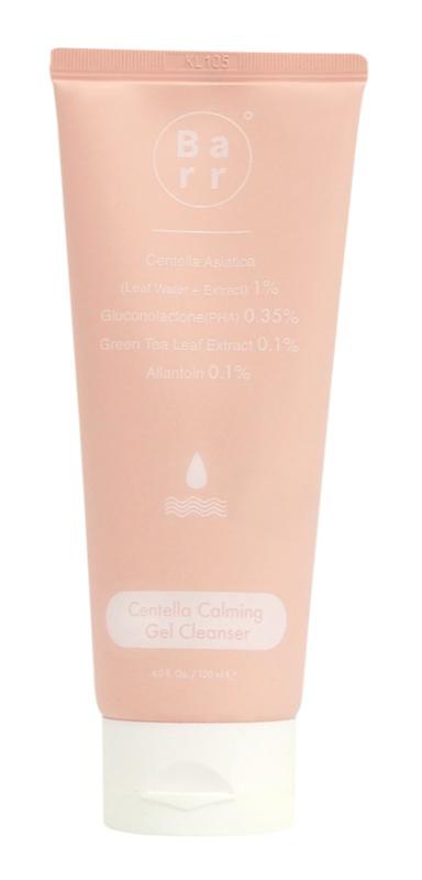 Barr Centella Calming Gel Cleanser