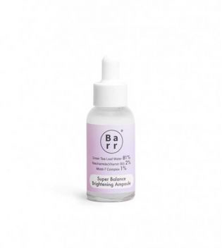 Barr Super Balance Brightening Ampoule