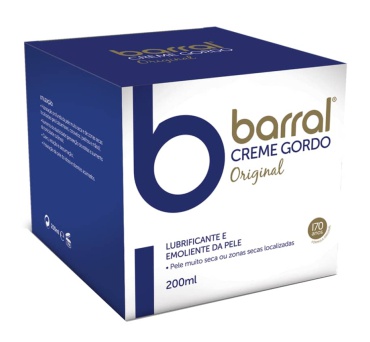 Barral Creme Gordo Original