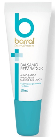 Barral Repair Lip Balm