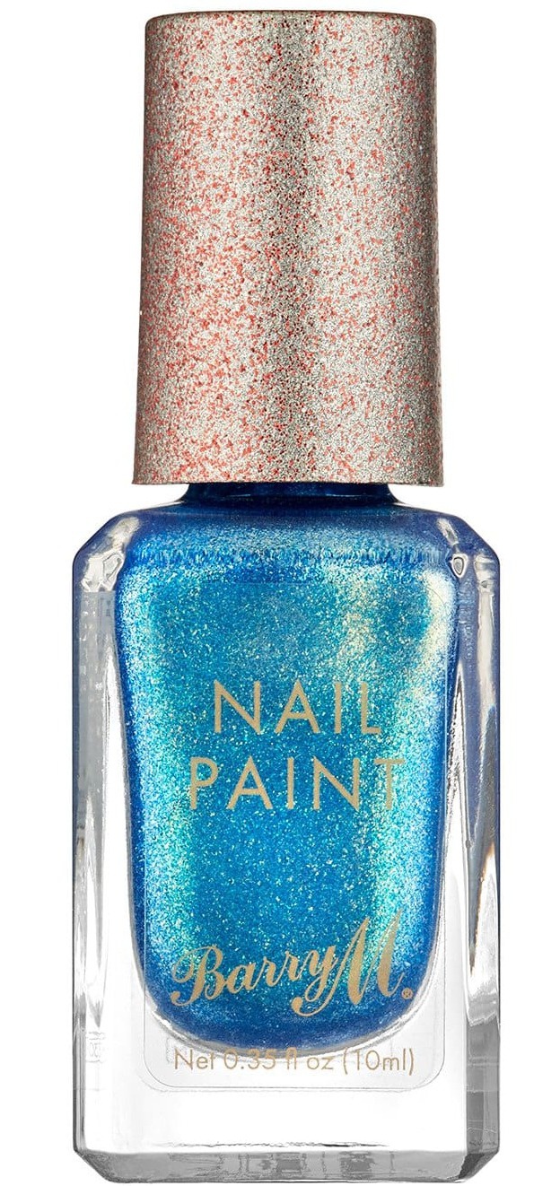 Barry M Esme's Deep Marine Charity Nail Paint