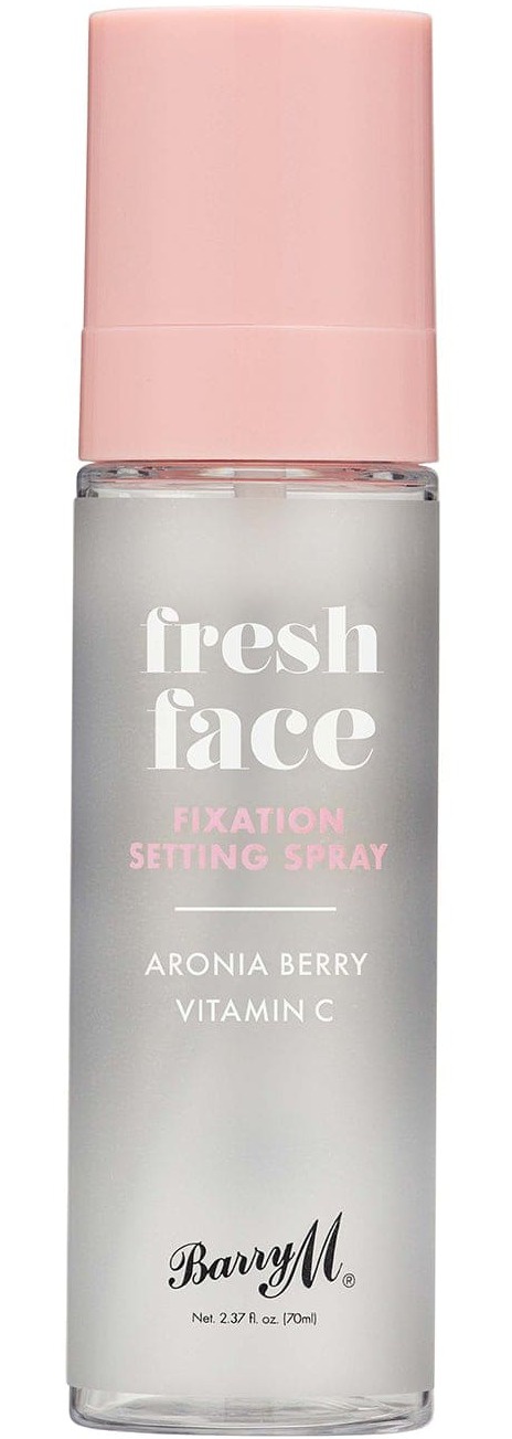 Barry M Fixation Setting Spray