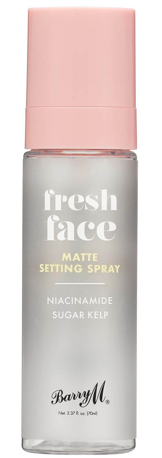 Barry M Fresh Face Matte Setting Spray