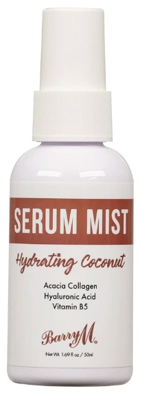 Barry M Hydrating Coconut Serum Mist