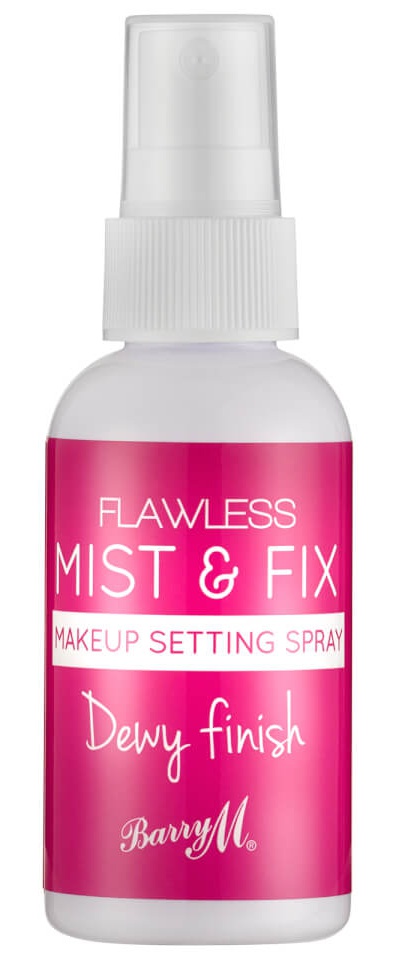 Barry M Makeup Setting Spray Dewy Finish