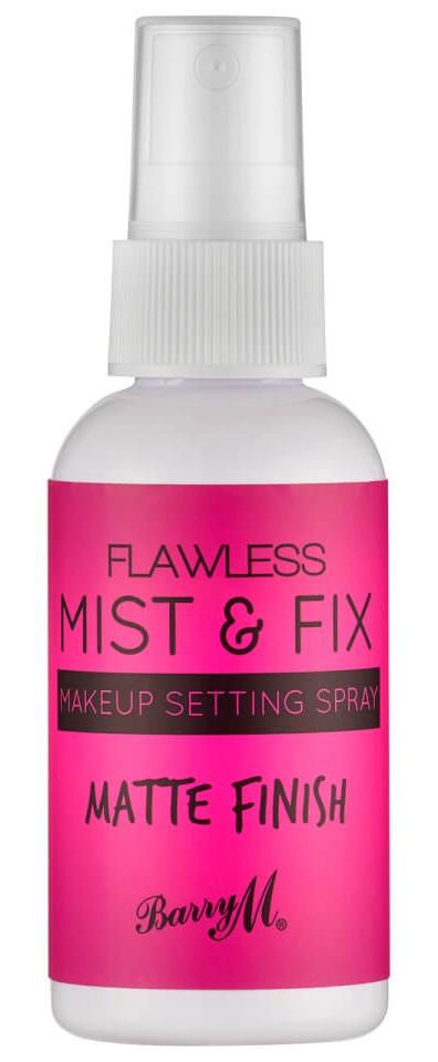 Barry M Makeup Setting Spray Matte Finish