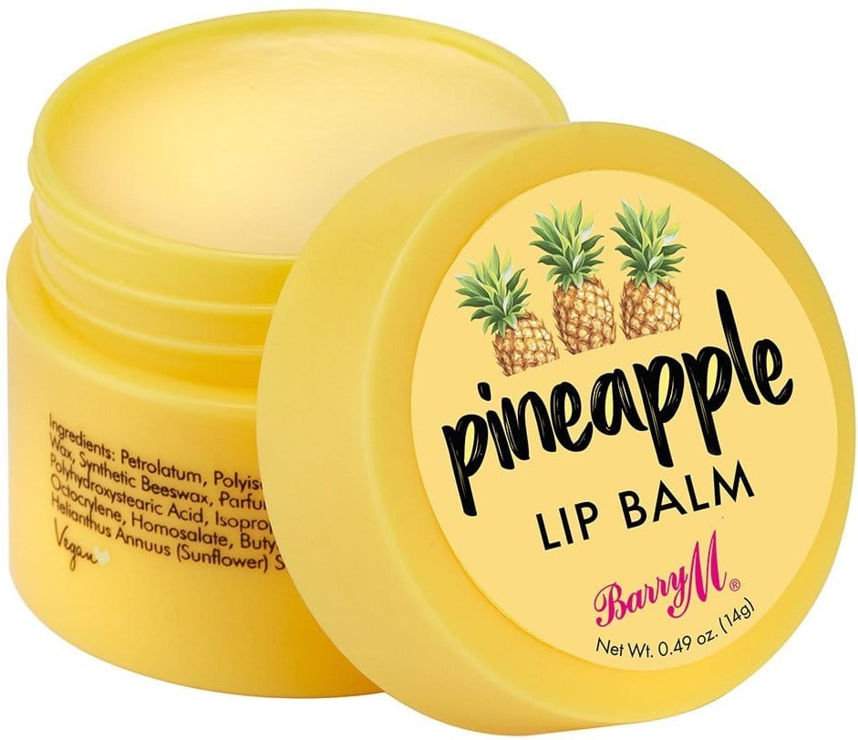 Barry M Pineapple Lip Balm