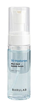 Barulab 10-Hyaluron Blue Aqua Bubble Serum