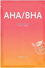 Barulab The Clean Vegan AHA/BHA Mask