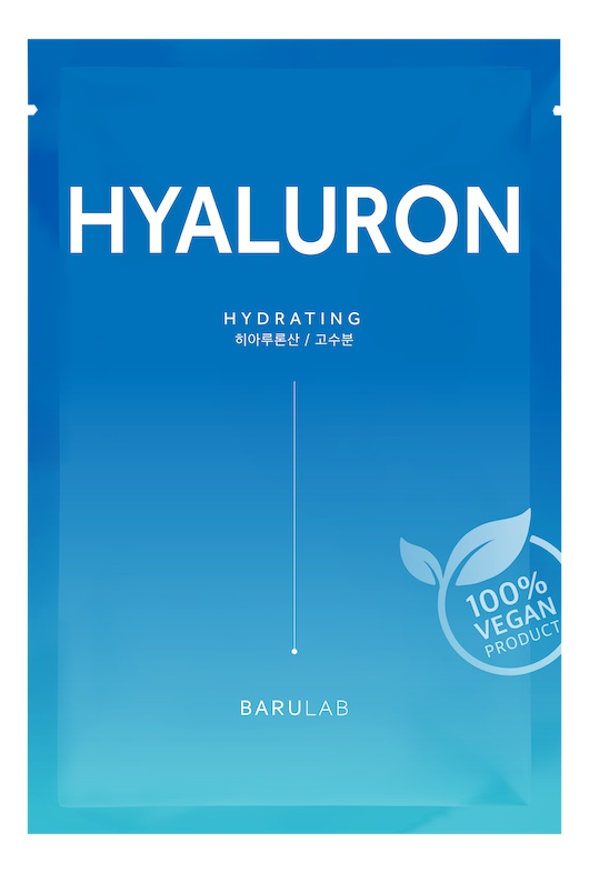 Barulab The Clean Vegan Hyaluron Mask