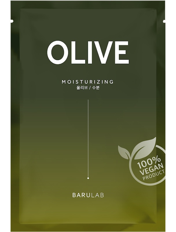 Barulab The Clean Vegan Olive Mask