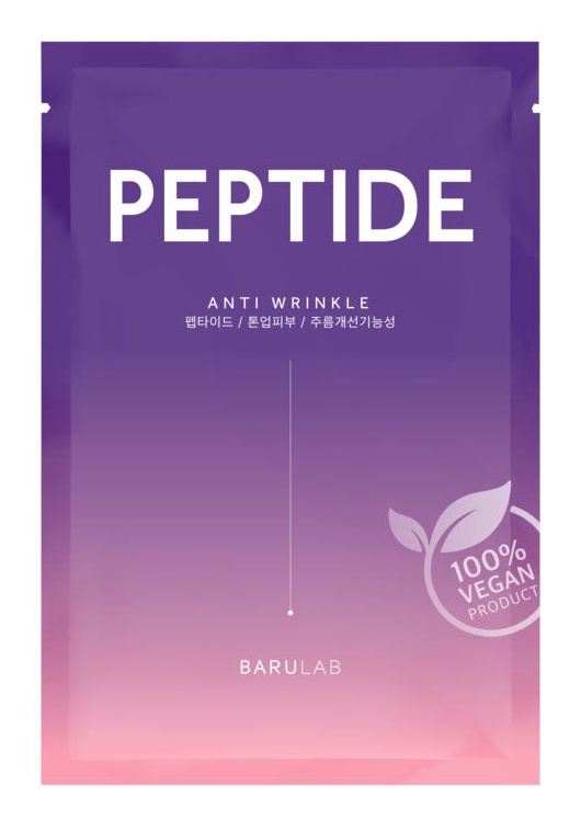 Barulab The Clean Vegan Peptide Mask