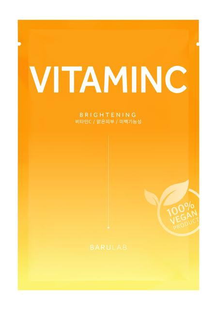 Barulab The Clean Vegan Vitamin C Mask