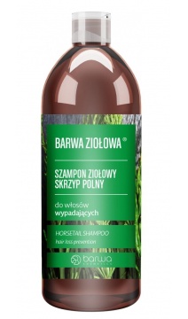 Barwa Horsetail Shampoo