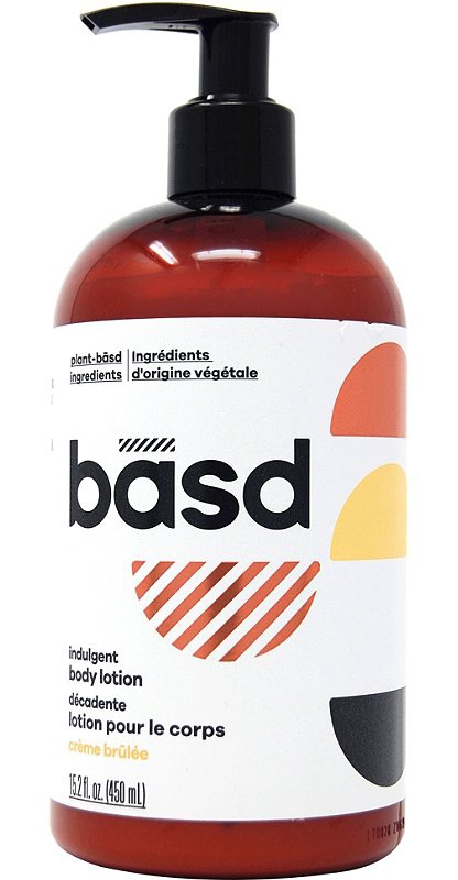 Basd Indulgent Crème Brûlée Body Lotion