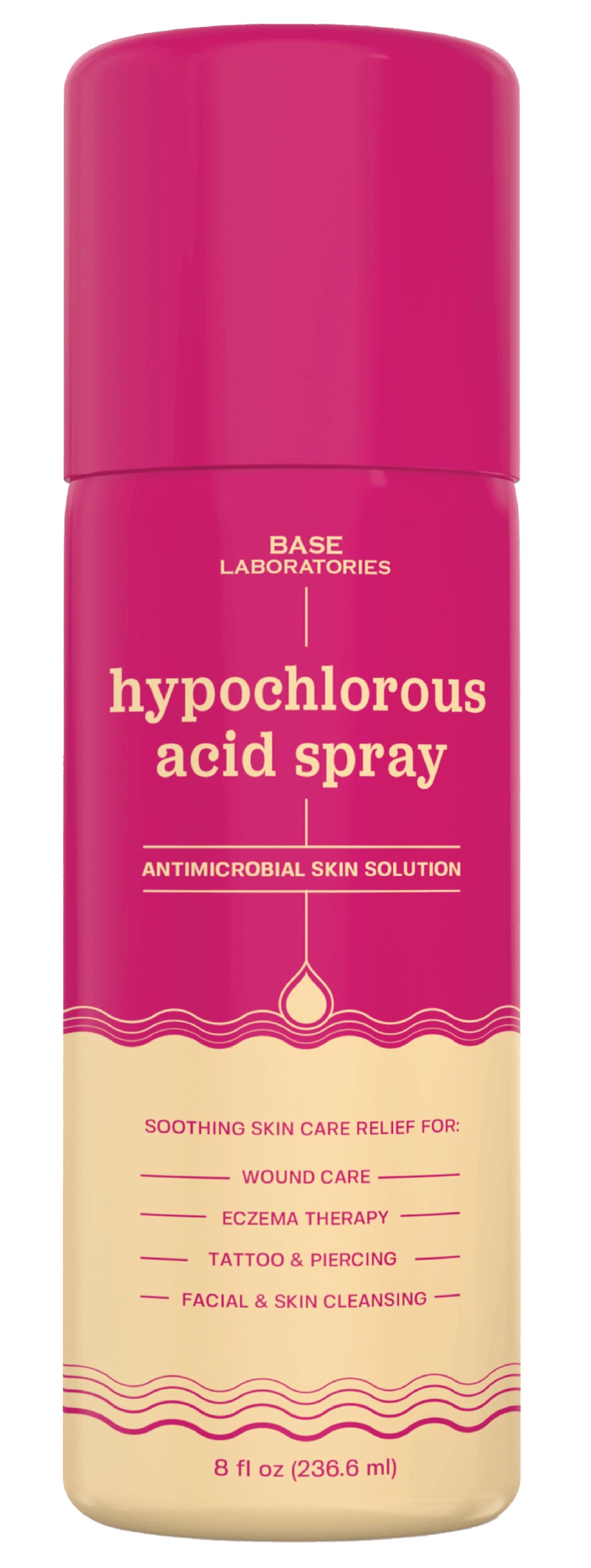 Base Labratories Base Laboratories Hypochlorous Acid Spray For Face & Skin