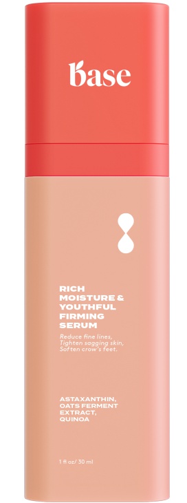 Base Rich Moisture & Youthful Firming Serum