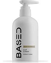 Based body works Curl Cream