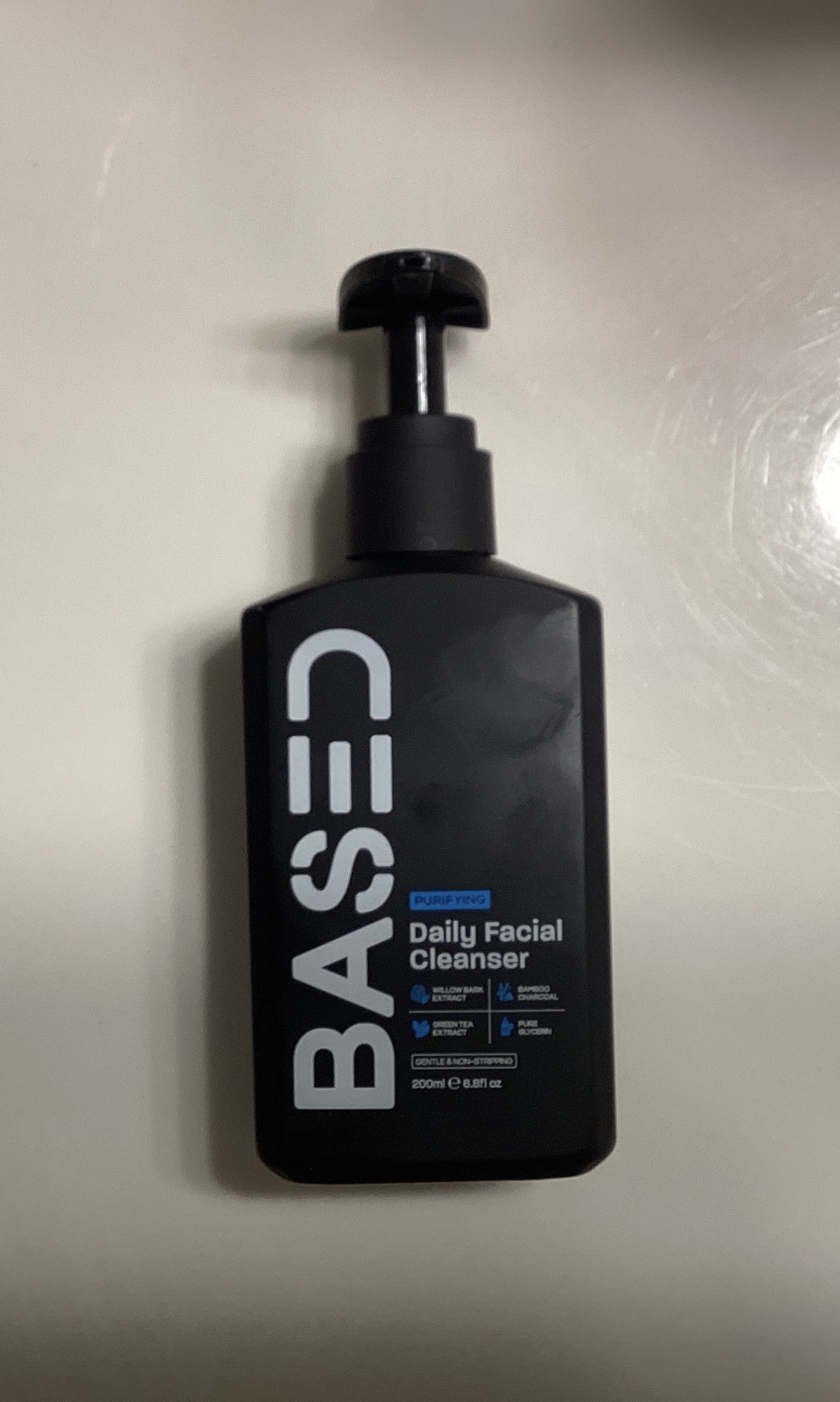 Based body works Daily Facial Cleanser