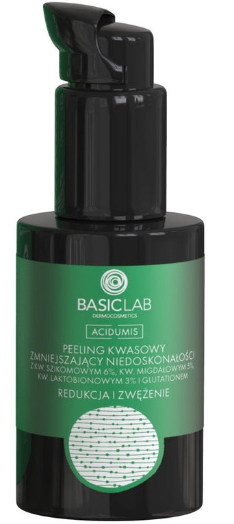 Basiclab Acidumis Imperfection Reducing Acid Peeling